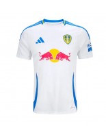 Leeds United Domácí Dres 2024-25 Krátký Rukáv